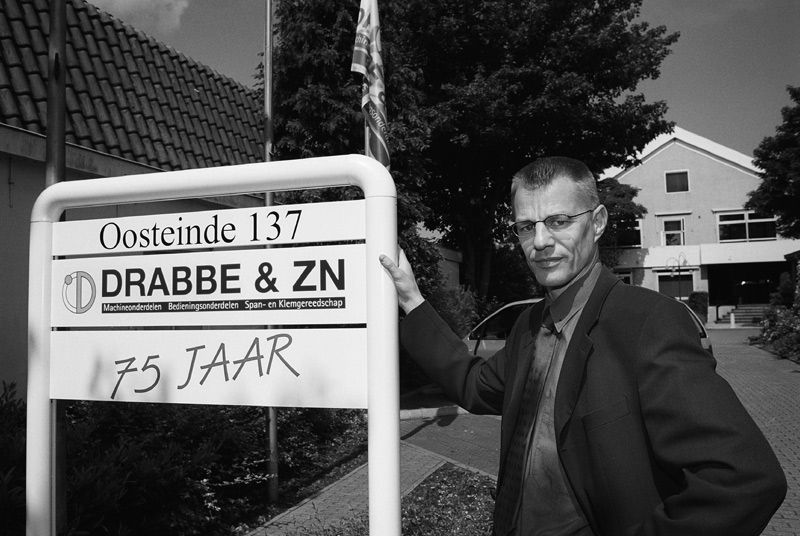 Drabbe, uit de tijd vanaf 1995, onder Maarten Drabbe